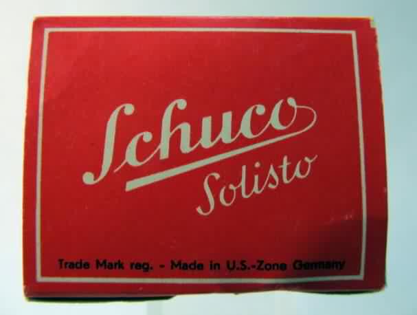 schuco toys spare parts